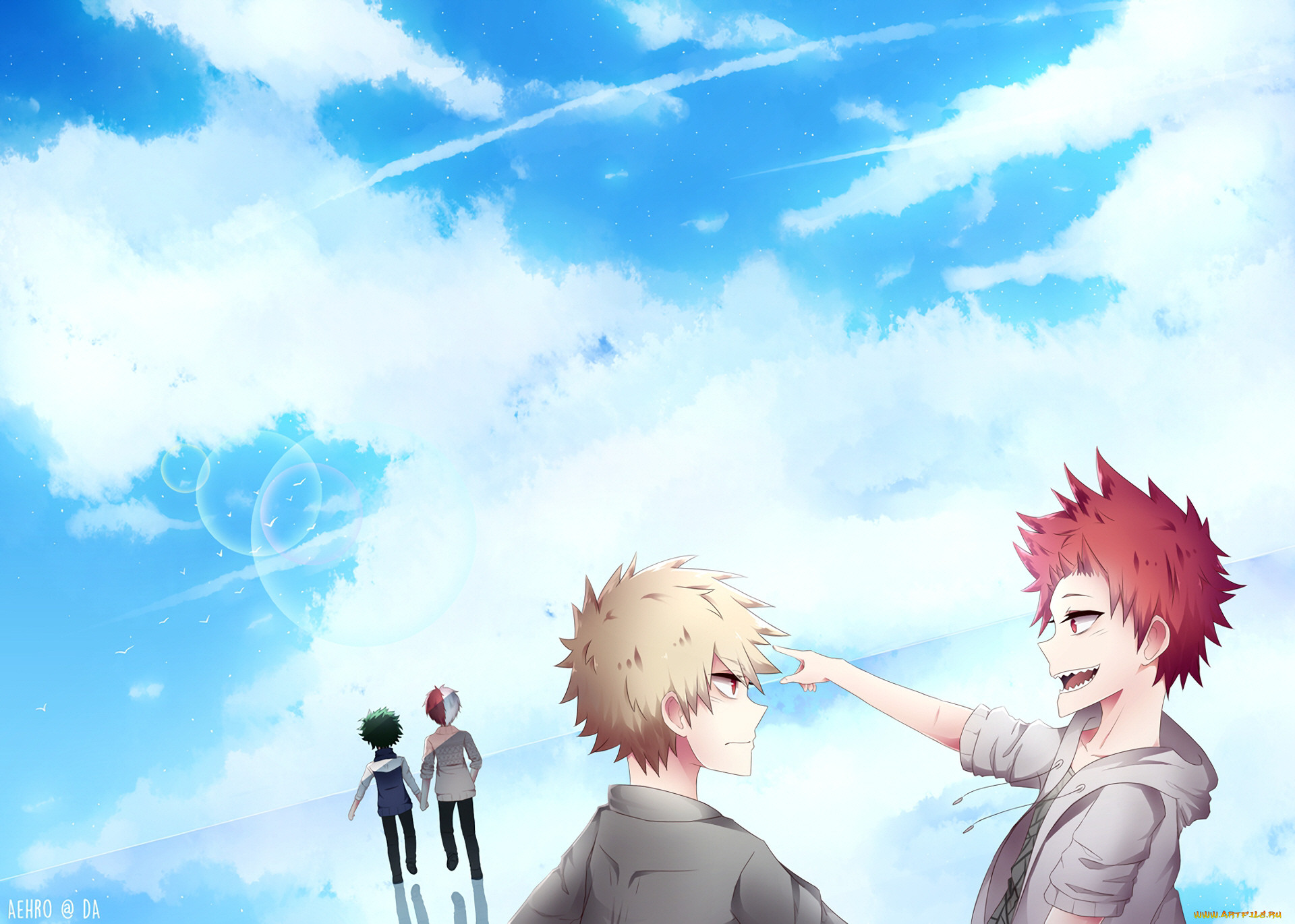 , boku no hero academia, , , 